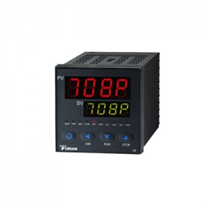 宇電AI-808P型溫控器/調節器