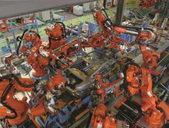 工業機器人市場將持續旺盛，預計到2020年國內市場規模有望擴大至59億美元