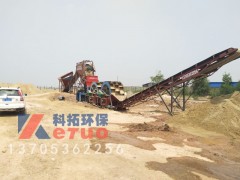 青州市科拓環保設備專業供應洗風化