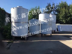 【頭條！】不銹鋼儲(chǔ)水罐報(bào)價(jià)+不銹鋼