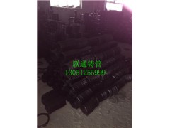 北京聯通柔性鑄鐵管廠家直銷