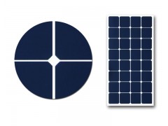 深圳提供玻璃層壓100W太陽能電池板