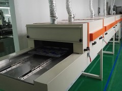 小型uv自動噴涂生產線