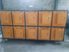保定化工廠廢氣治理方法，催化燃燒