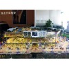 南寧好的模型公司|[忠紳模型藝術設計公司]數字沙盤升降模型做工精細
