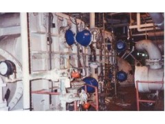 修復、重建和保護發電廠生銹水箱和