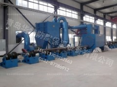 拋丸機(jī)，拋丸除銹機(jī)，拋丸清理機(jī)。