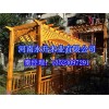 防腐木花架訂做_永升木業優質的防腐木花架新品上市