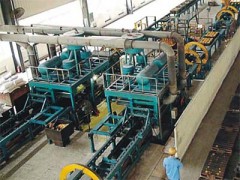 鐵型覆砂廠家|【推薦】浙江機電設計