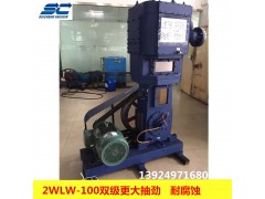 中山穗誠(chéng)真空提供好的2WLW-100立式