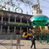 左旗清真寺裝飾—內蒙地區專業的清真寺造型制作公司【遠志造型】