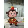 卡通玻璃鋼制作