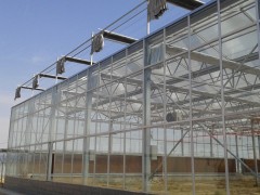 浩成溫室專業承建溫室大棚 現代化農