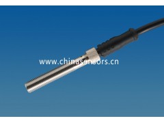 M8小圓柱形光電開關(guān)，內(nèi)置放大器， 