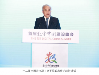 中國電子學會|十二屆全國政協副主席王欽敏在中國智慧社會發展與展望論壇上的講話