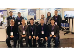 創威公司攜壓力計量機器人亮相  鄭州首屆世界傳感器大會回顧之五