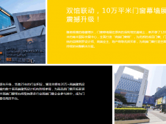 第25屆鋁門窗幕墻新產品博覽會于3月4-5日在廣州隆重召開