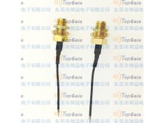 連接線各式內外置WIFI天線2.4G 5.8G