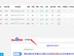 傳感器SEO優化案例 深圳歐利德