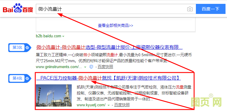 微小