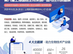 2020第八屆上海國(guó)際生物發(fā)酵產(chǎn)品與技術(shù)裝備展覽會(huì)