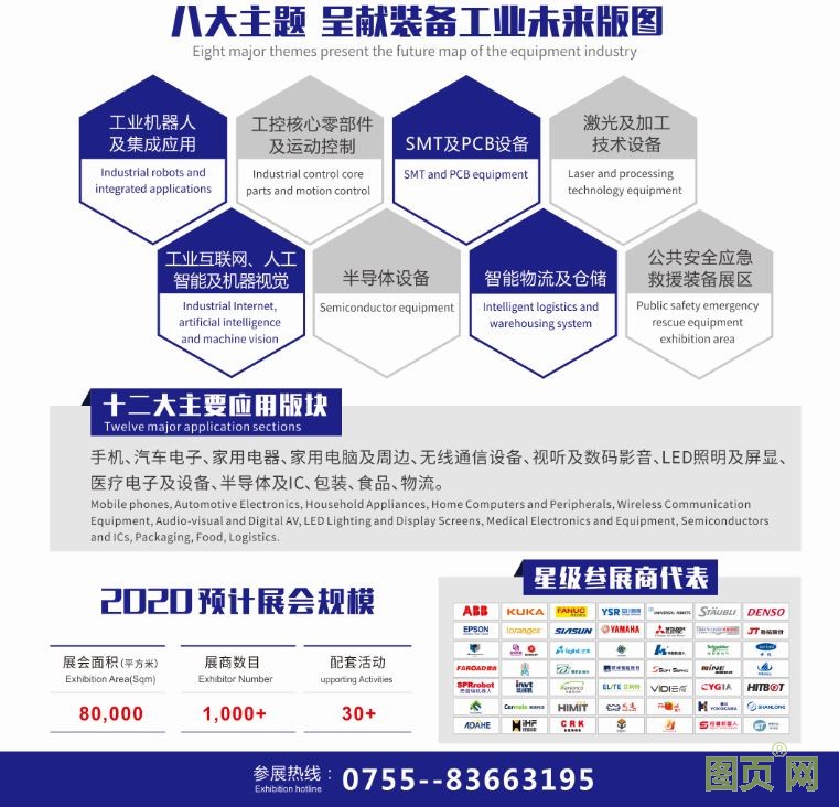 二 2020年智造風(fēng)向標(biāo)▏EeIE智博會(huì)8月6-8日邀你參與!(2)