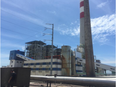 精川自動化與晉江市印染集控區(qū)多家印染公司合作中壓蒸汽流量計(jì)，助推能源改造升級！