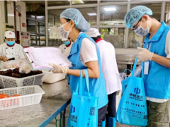 中檢達(dá)元 校園食品安全守護(hù)行動(dòng)