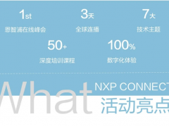 研華邀您參加恩智浦未來(lái)科技在線峰會(huì)！