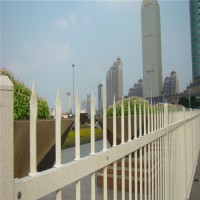 揭陽組合式圍墻欄桿生產廠家 汕尾風電場隔離護欄定做