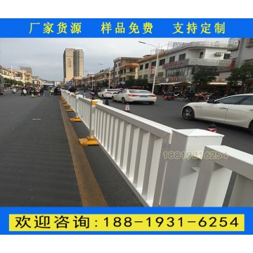 海口人行道京式護欄現貨 澄邁深標港