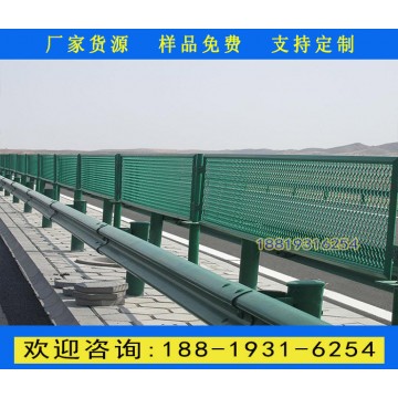 深圳橋梁上用的護欄網價格 廣州高速