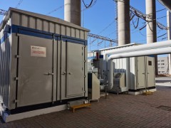電投吉電黨委書記、董事長一行來匯川技術(shù)考察交流