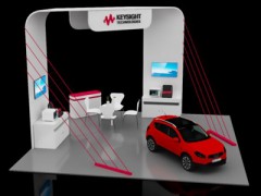 是德科技將參加 2021 廣州國際汽車測試測量技術(shù)展覽會(huì)