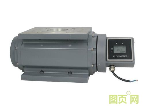 羅茨流量計