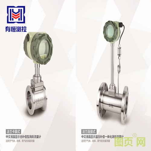 上海有恒普通卡裝、法蘭連接溫壓補償一體式_wps圖片_副本