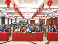 積聚力量，迎戰未來 丹東百特2020年度總結表彰大會