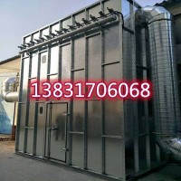 拼接鍍鋅板除塵器   廠家直銷(xiāo)