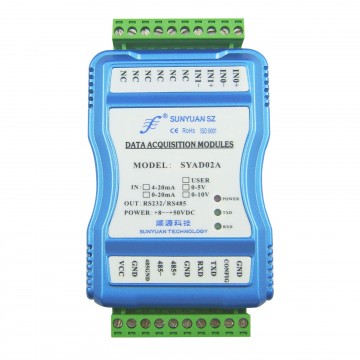 ISO AD02/04 系列