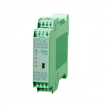 AI-7048D5 四PID溫度控制器