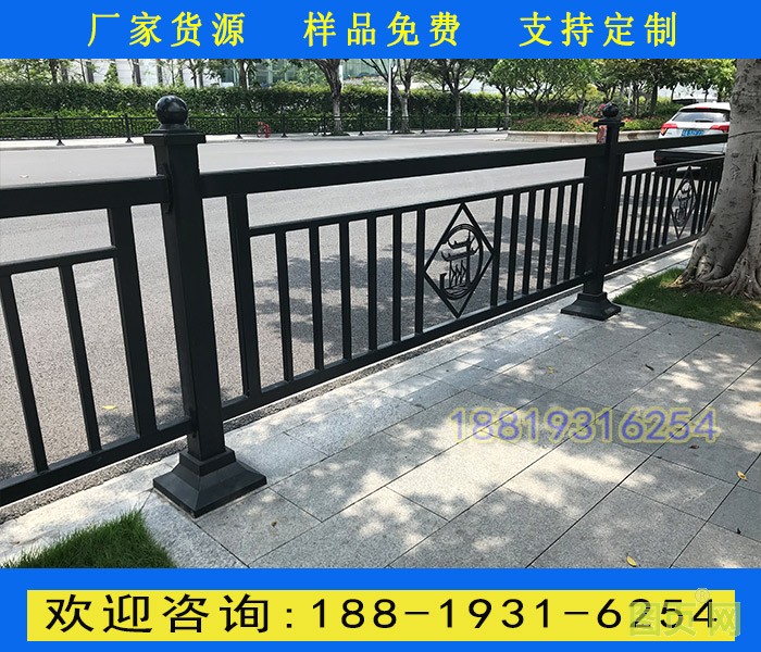 市政護欄12