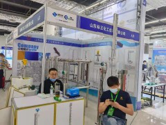 直擊現(xiàn)場丨標(biāo)王化工儀表攜液位計,液位控制器,水位儀表精彩亮相淄博石油化工展