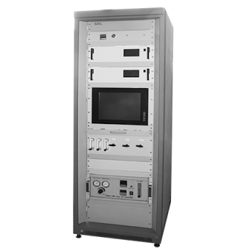 SCS-900X 煙氣排放連續監測系統