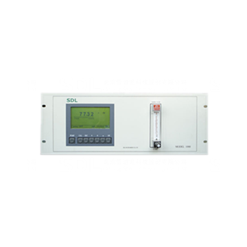 MODEL 1080－PO 磁氧分析儀
