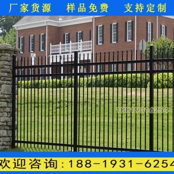 深圳學(xué)校圍墻欄桿定做 花都幼兒園圍