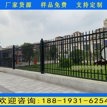 韶關學校水泥墻欄桿 湛江停車場三橫