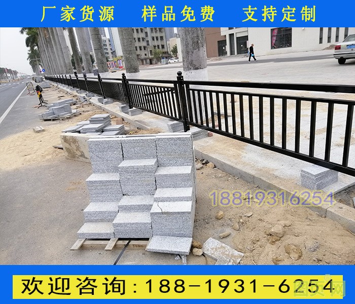 市政護欄7