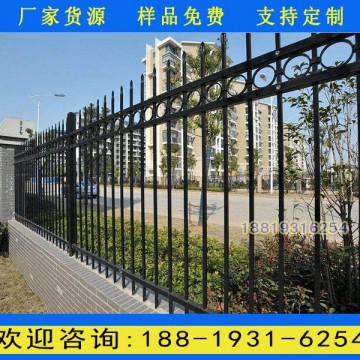 南沙區(qū)廠房圍墻欄桿廠家定做 白云新