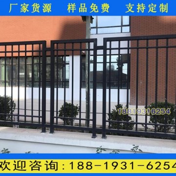 湛江工廠四橫梁圍墻欄桿價(jià)格 肇慶工
