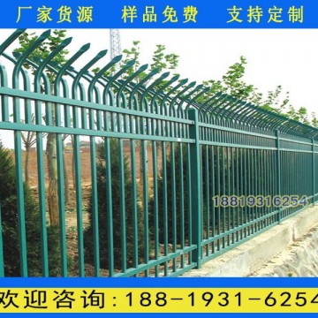 佛山圍墻鐵藝圍欄生產(chǎn)廠家 廣州白云